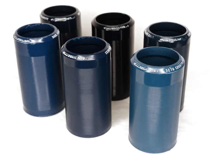New Blue Amberol Cylinders